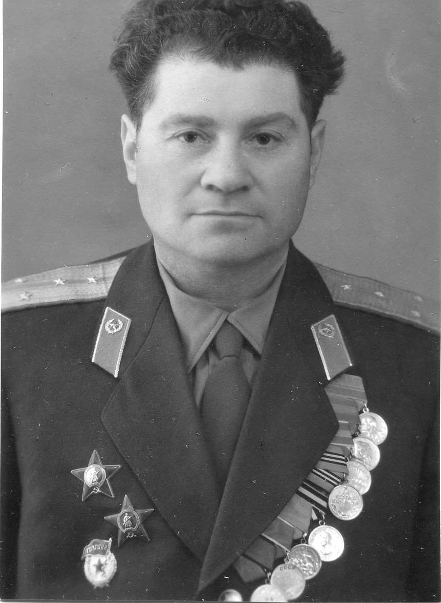 Кроль Рафаил Александрович